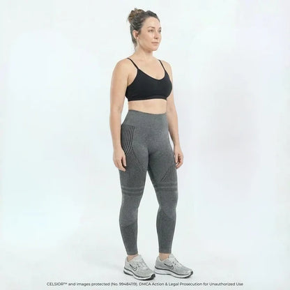 High Waisted And Hip Lifting Yoga Elastic Quick Drying Tight Pants