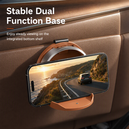 🎁 Last Day 50% OFF✨Universal Foldable Car Cup Holder with Hook