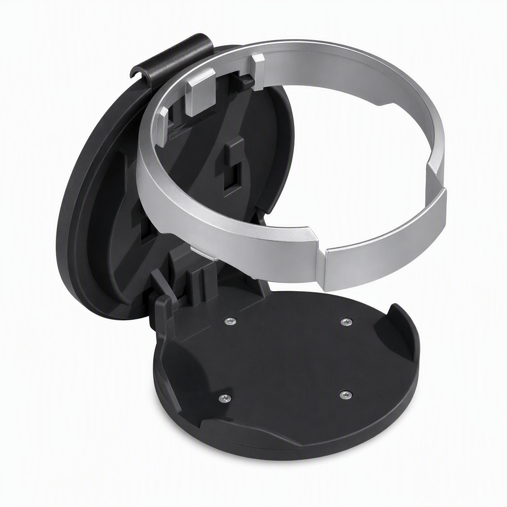 🎁 Last Day 50% OFF✨Universal Foldable Car Cup Holder with Hook