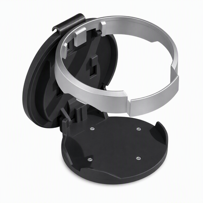 🎁 Last Day 50% OFF✨Universal Foldable Car Cup Holder with Hook