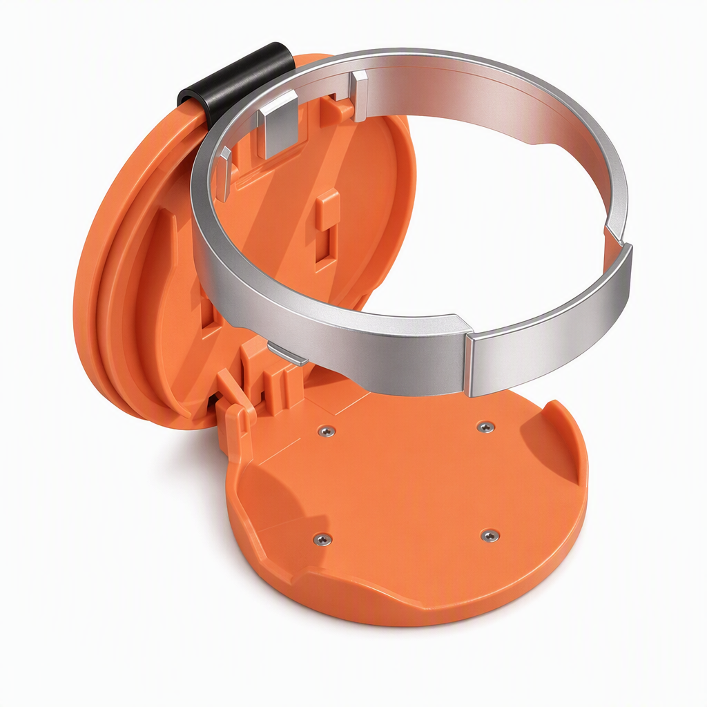🎁 Last Day 50% OFF✨Universal Foldable Car Cup Holder with Hook