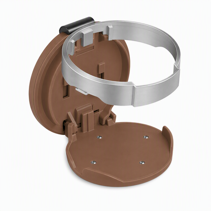 🎁 Last Day 50% OFF✨Universal Foldable Car Cup Holder with Hook